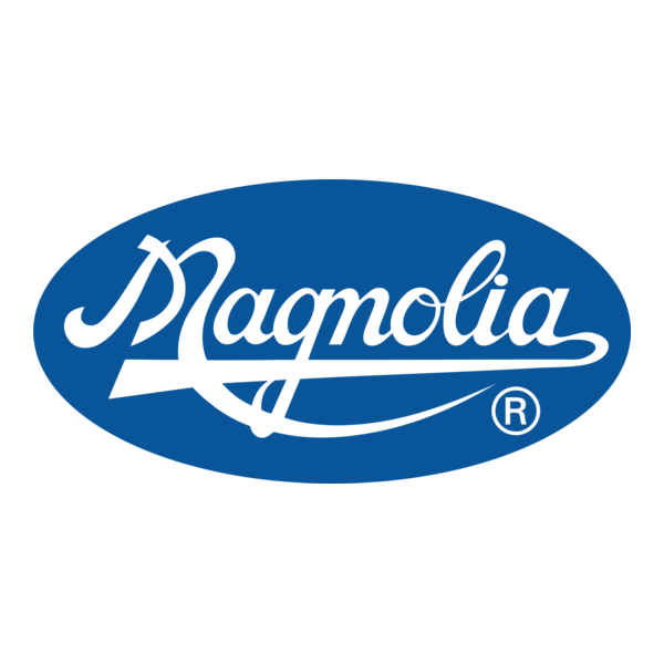 Magnolia Logo PNG Vector