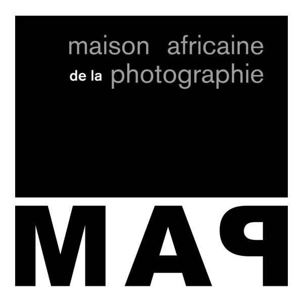 Maison Africaine de la Photographie Logo PNG Vector