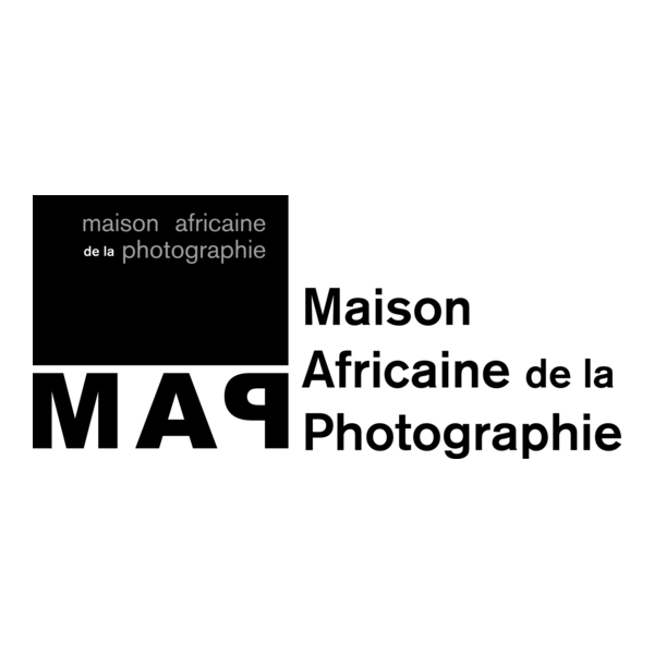 Maison Africaine de la Photographie Logo PNG Vector