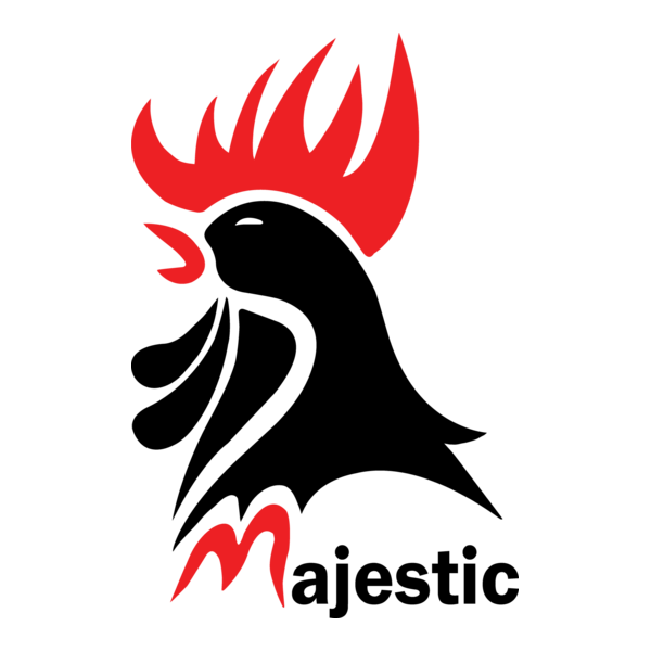 MAJESTIC Logo PNG Vector