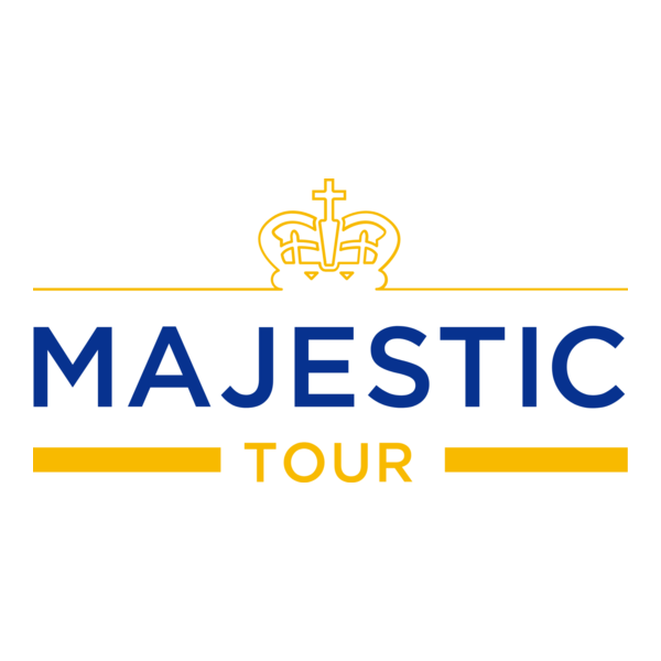 MAJESTIC TOUR Logo PNG Vector