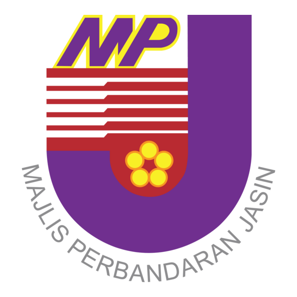 Majlis Perbandaran Jasin Logo PNG Vector