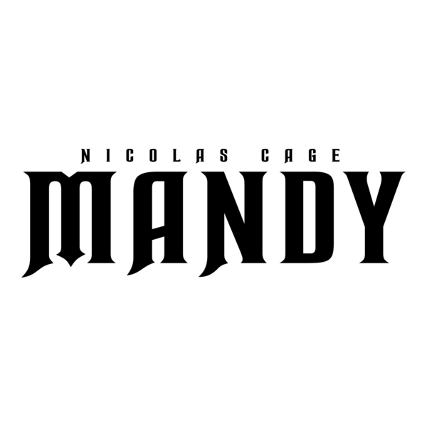 Mandy Logo PNG Vector