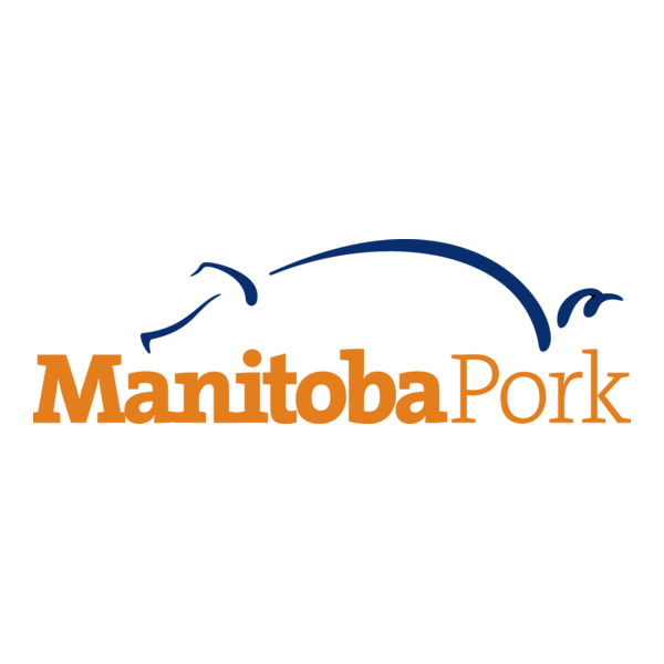 Manitoba Pork Logo PNG Vector