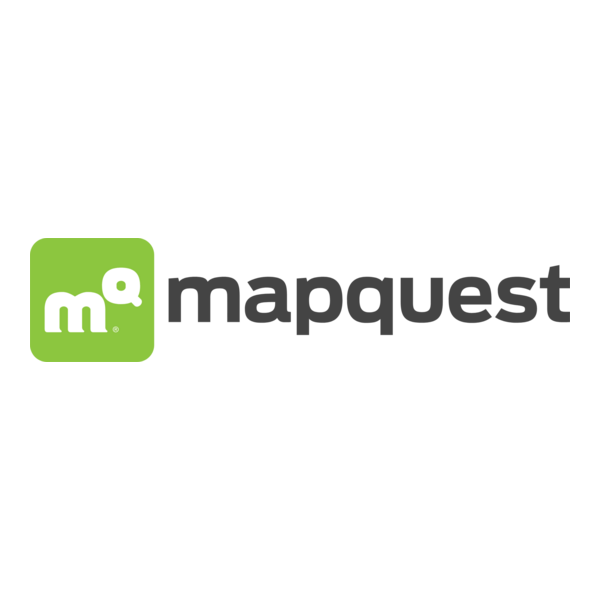 MapQuest Logo PNG Vector