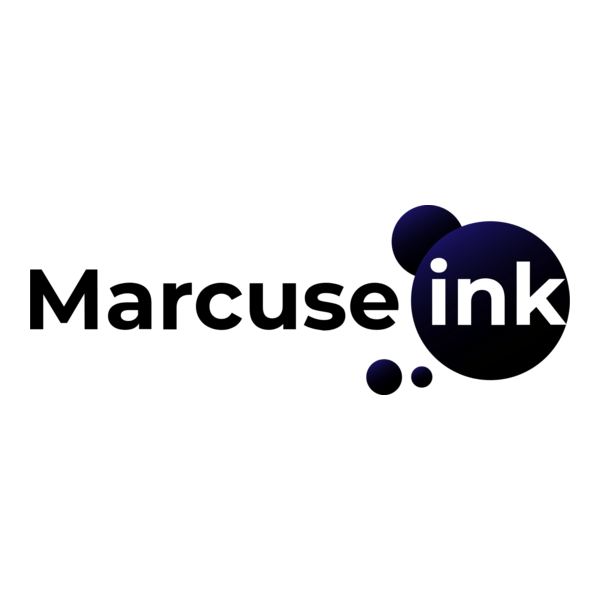 Marcuse ink Logo PNG Vector