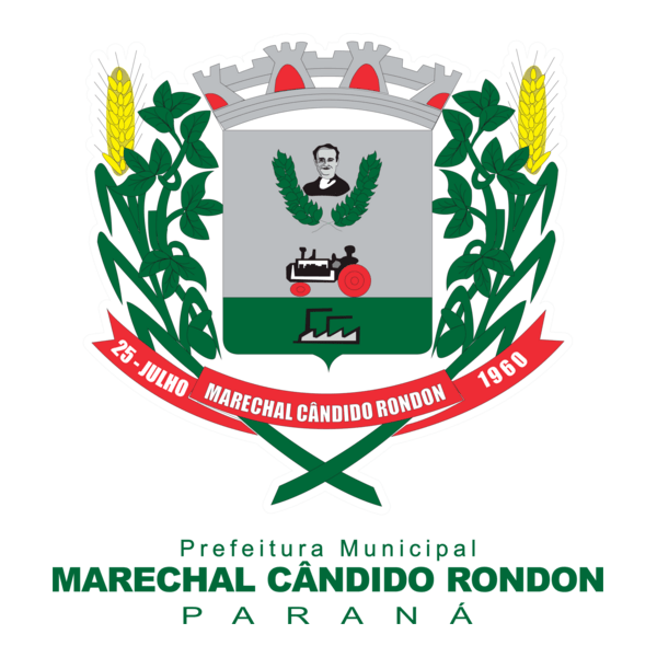 Marechal Cândido Rondon - PR Logo PNG Vector
