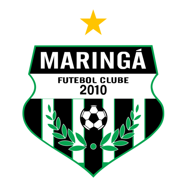 Maringá Futebol Clube - PR Logo PNG Vector