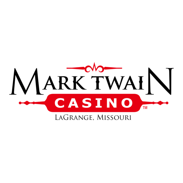 Mark Twain Casino Logo PNG Vector