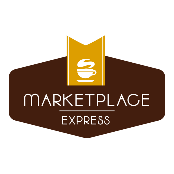 Marketplace Express Logo PNG Vector