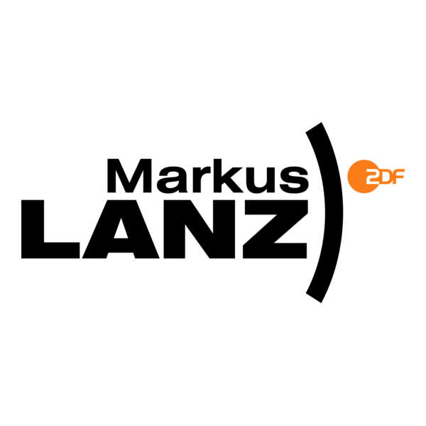 Markus Lanz (ZDF) Logo PNG Vector