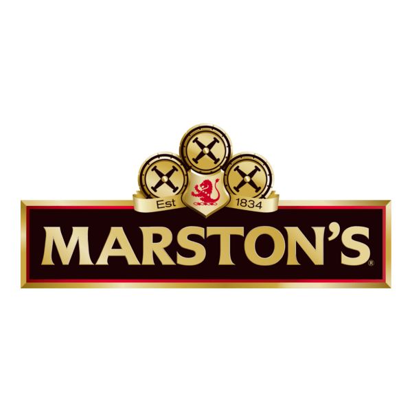 Marston’s PLC Logo PNG Vector