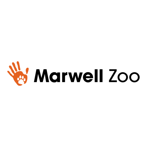Marwell Zoo Logo PNG Vector
