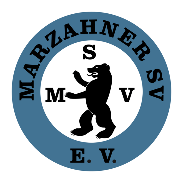 Marzahner SV Logo PNG Vector
