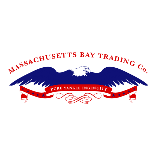 MASSACHUSETTS BAY TRADING COMPANY Logo PNG Vector