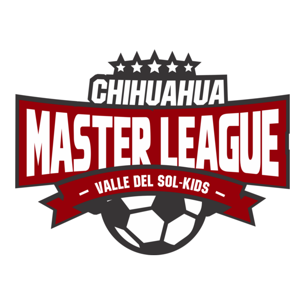 Master League Logo PNG Vector