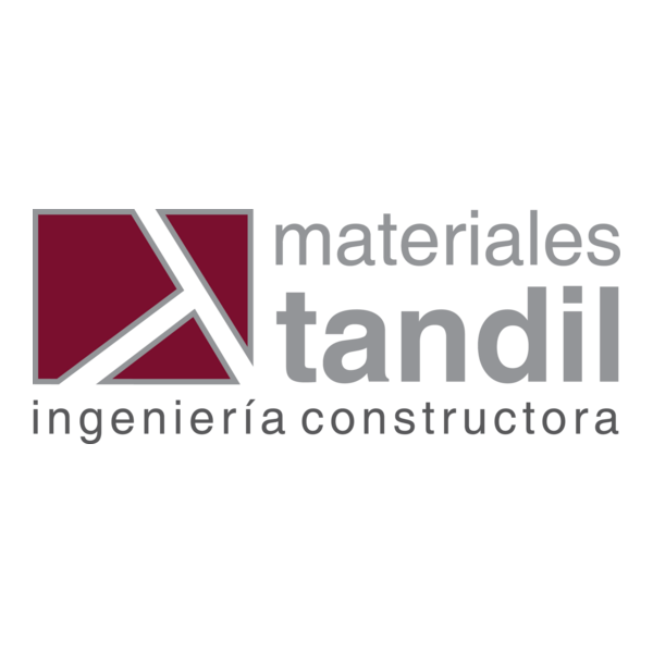 Materiales Tandil Logo PNG Vector