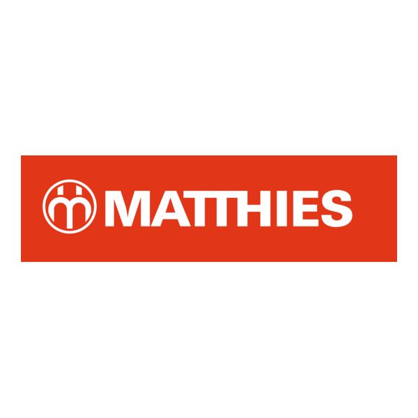 Matthies Logo PNG Vector