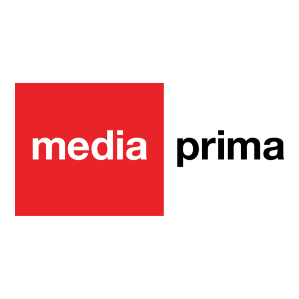 Media Prima Berhad Logo PNG Vector