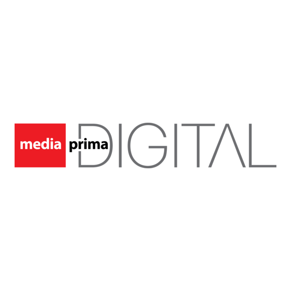 Media Prima Digital Logo PNG Vector