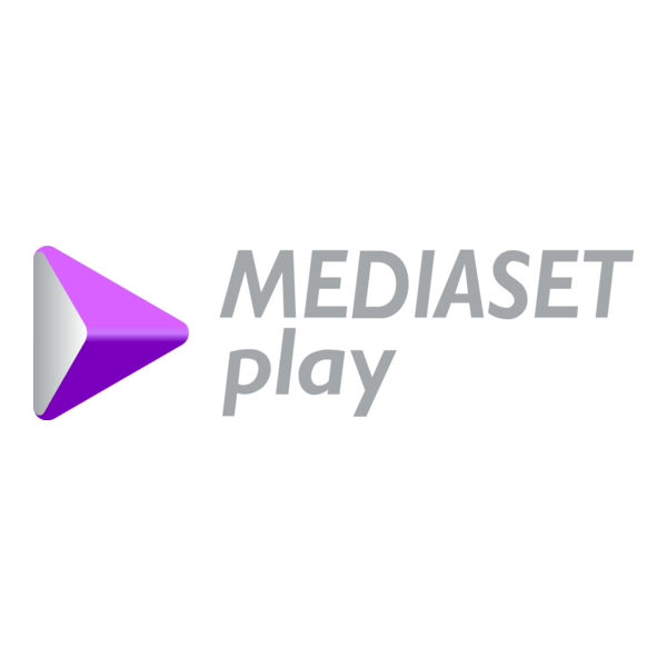 Mediaset Play Logo PNG Vector