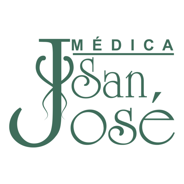 Médica San José Logo PNG Vector