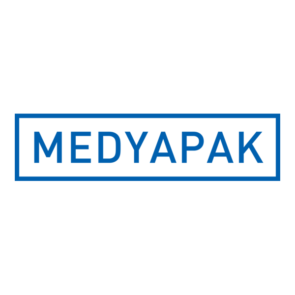 Medyapak Logo PNG Vector