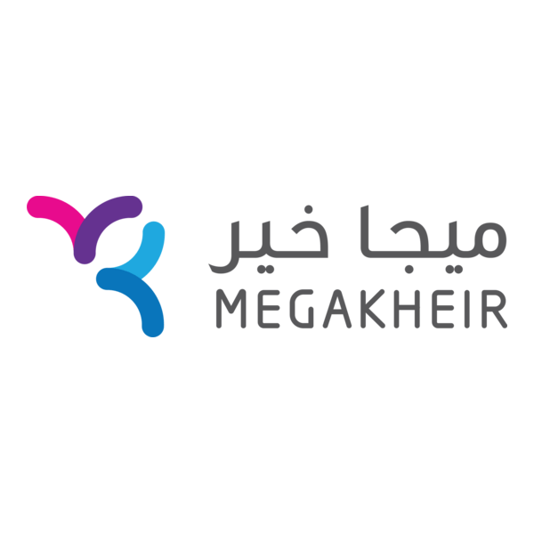 Mega Kheir Logo PNG Vector