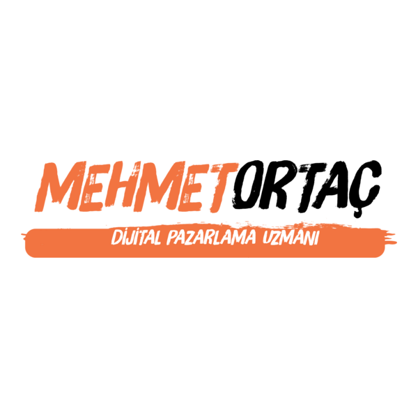 Mehmet Ortaç Blog Logo PNG Vector
