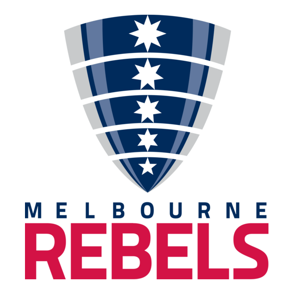 MELBOURNE REBELS Logo PNG Vector