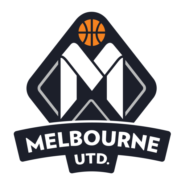 MELBOURNE UNITED Logo PNG Vector