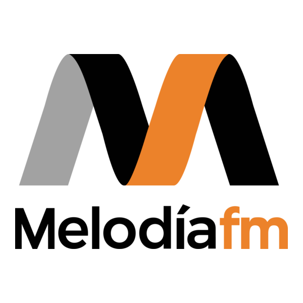 Melodia FM Logo PNG Vector