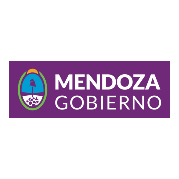 Mendoza Gobierno Logo PNG Vector