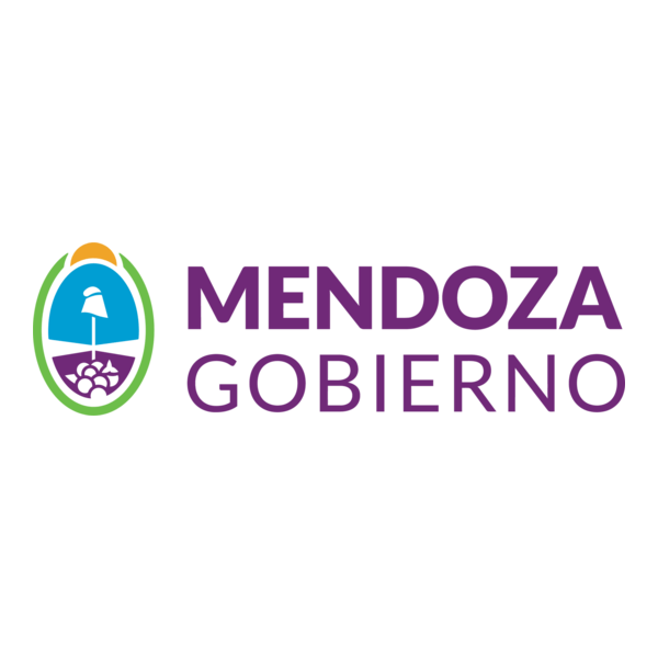 Mendoza Gobierno Logo PNG Vector