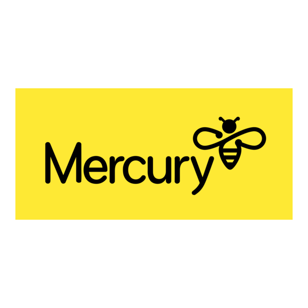 Mercury Energy Logo PNG Vector