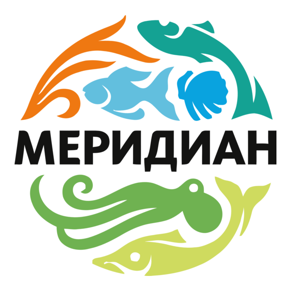 Meridian Logo PNG Vector