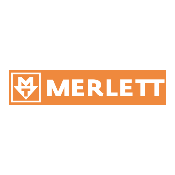 Merlett Logo PNG Vector
