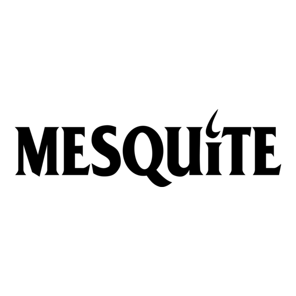 Mesquite TX Logo PNG Vector