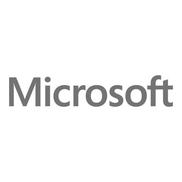 Microsoft 2012 Logo PNG Vector