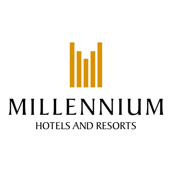 Millennium Hotels and Resorts Logo PNG Vector