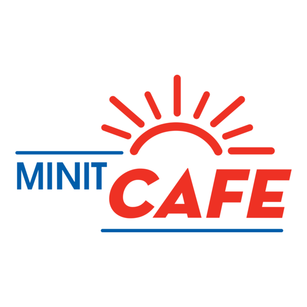 MINIT CAFE Logo PNG Vector