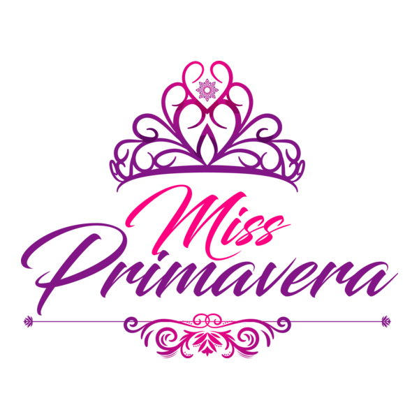 Miss Primavera Perú Logo PNG Vector