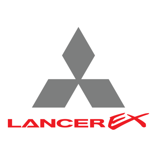 mitsubishi lancer ex Logo PNG Vector