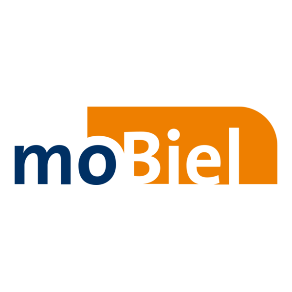 Mobiel Logo PNG Vector