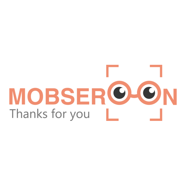 Mobseroon Logo PNG Vector
