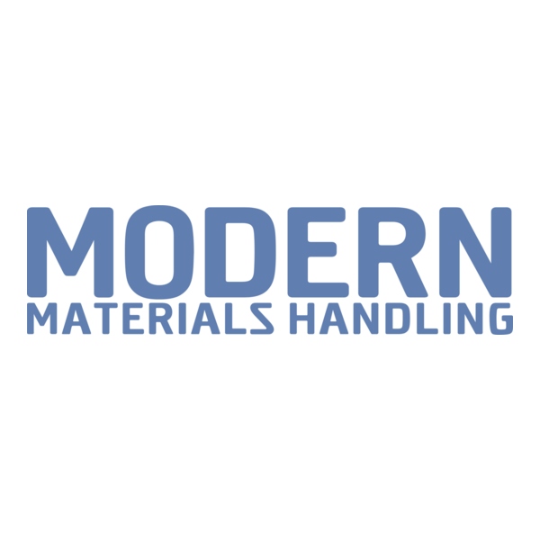 Modern Materials Handling Logo PNG Vector