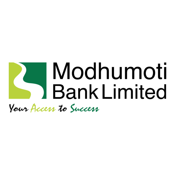 Modhumoti Bank Limited Logo PNG Vector
