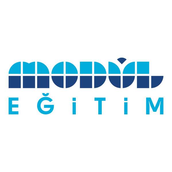 modül eğitim Logo PNG Vector