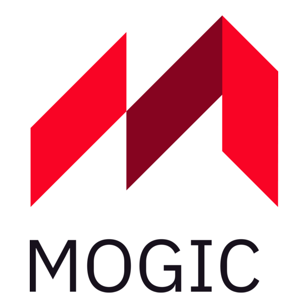 Mogic Logo PNG Vector