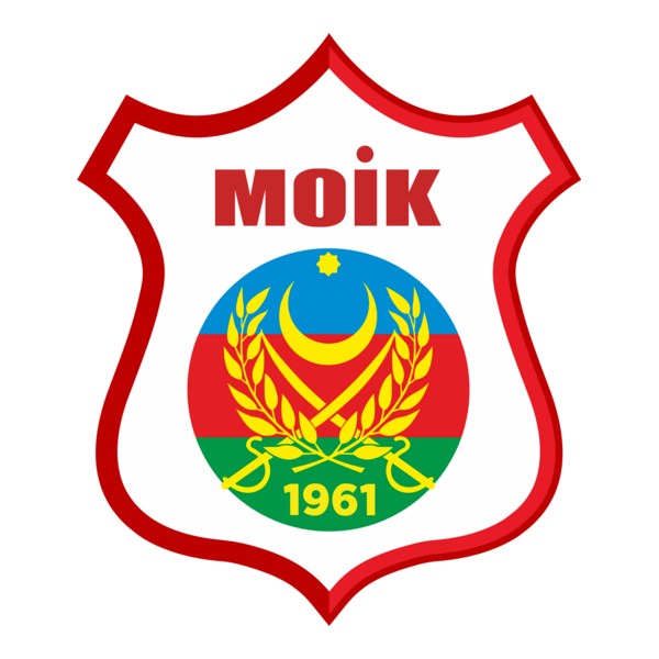 MOİK Bakı Logo PNG Vector